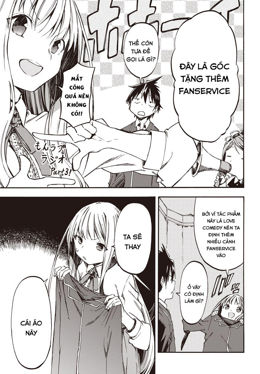 Monku No Tsukeyou Ga Nai Rabukome Chapter  10.3 - 3