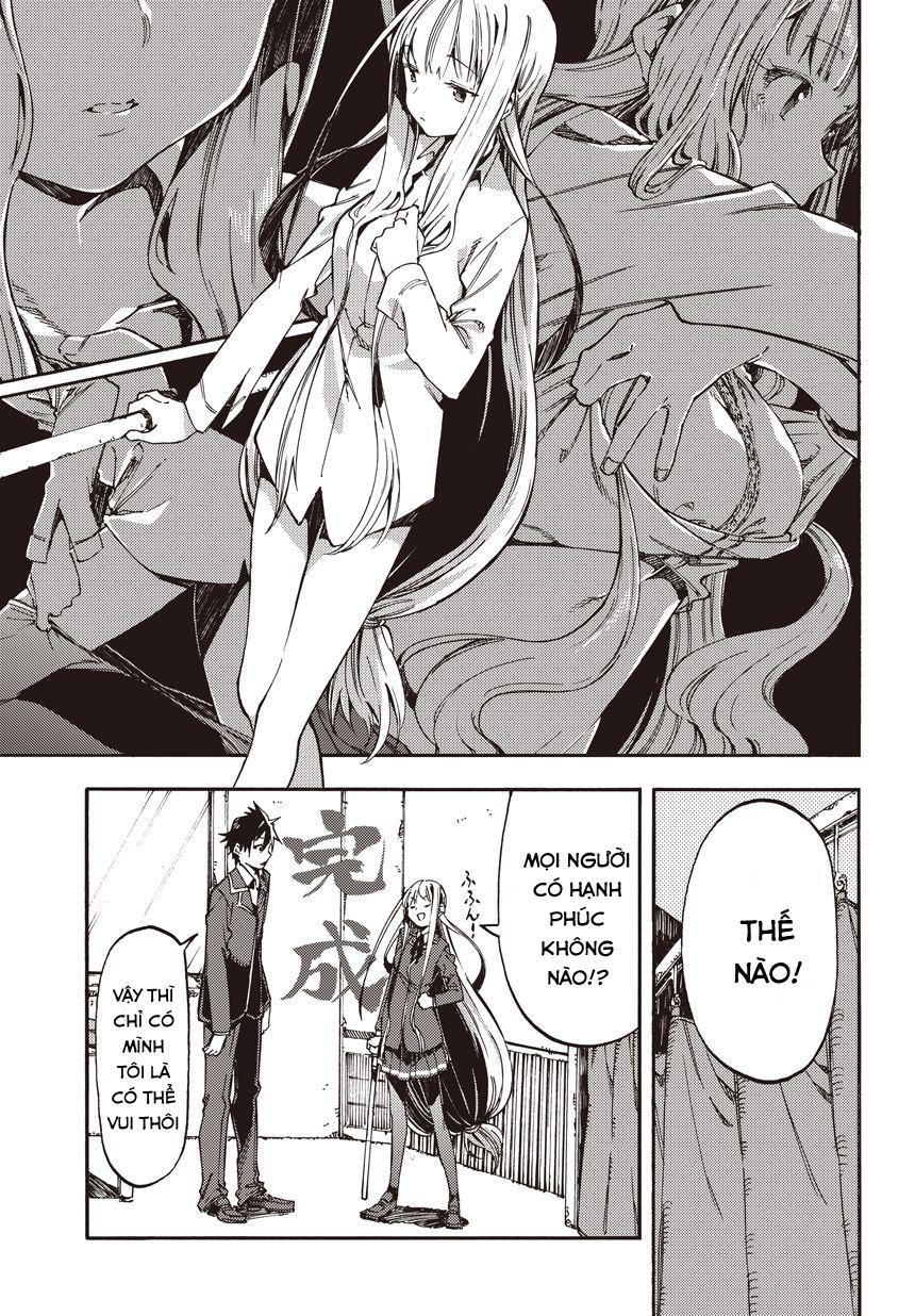 Monku No Tsukeyou Ga Nai Rabukome Chapter  10.3 - 5