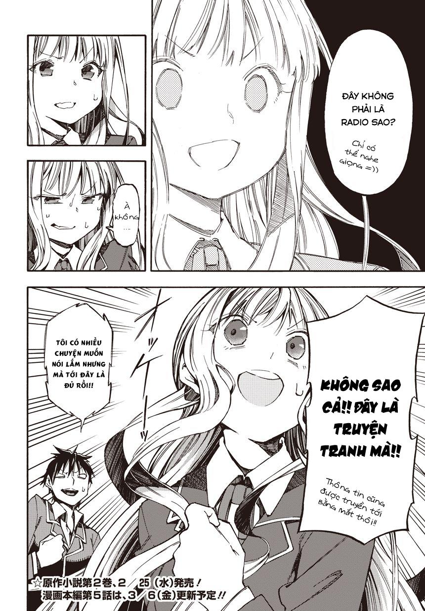 Monku No Tsukeyou Ga Nai Rabukome Chapter  10.3 - 6