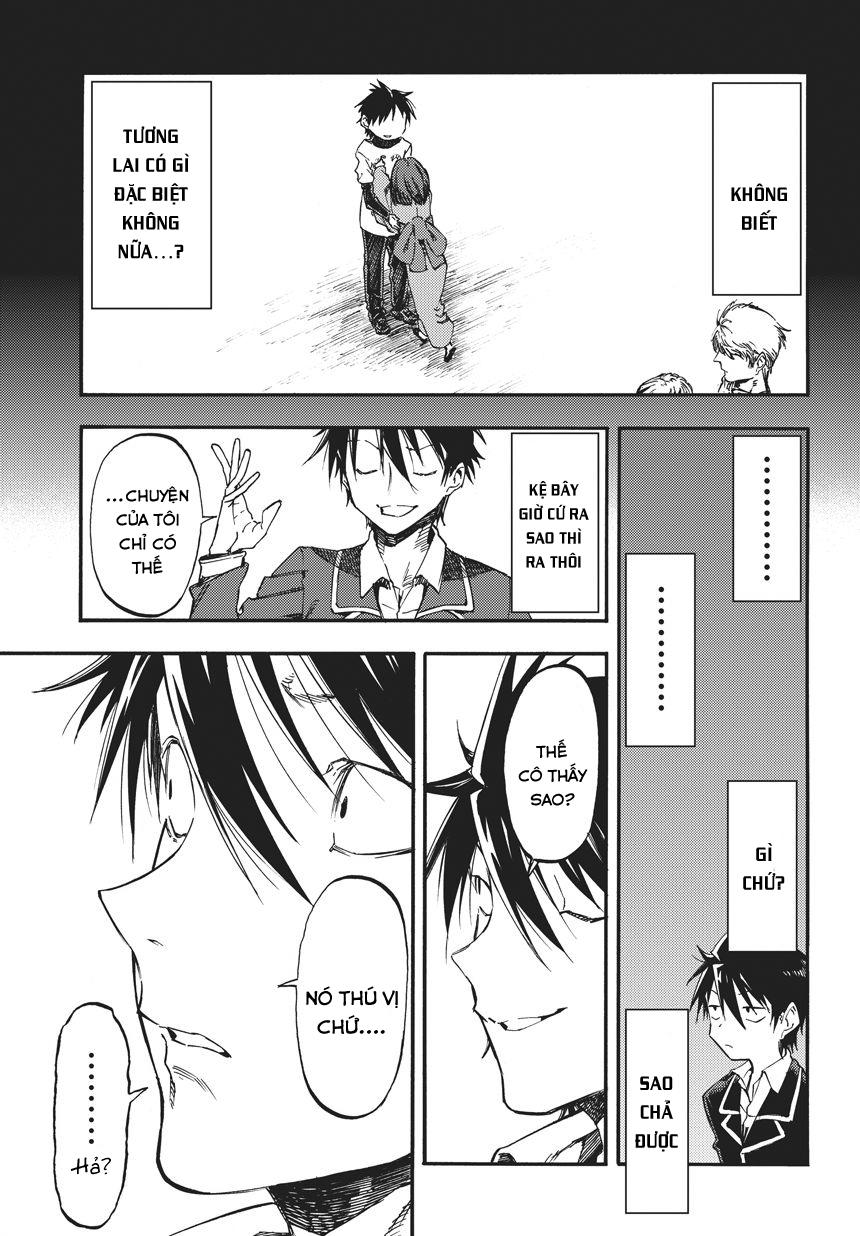 Monku No Tsukeyou Ga Nai Rabukome Chapter  10 - 13