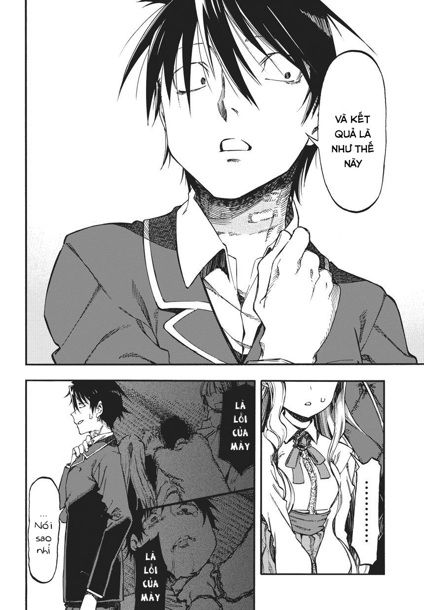 Monku No Tsukeyou Ga Nai Rabukome Chapter  10 - 10