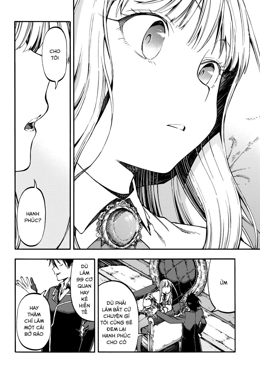 Monku No Tsukeyou Ga Nai Rabukome Chapter  11 - 11