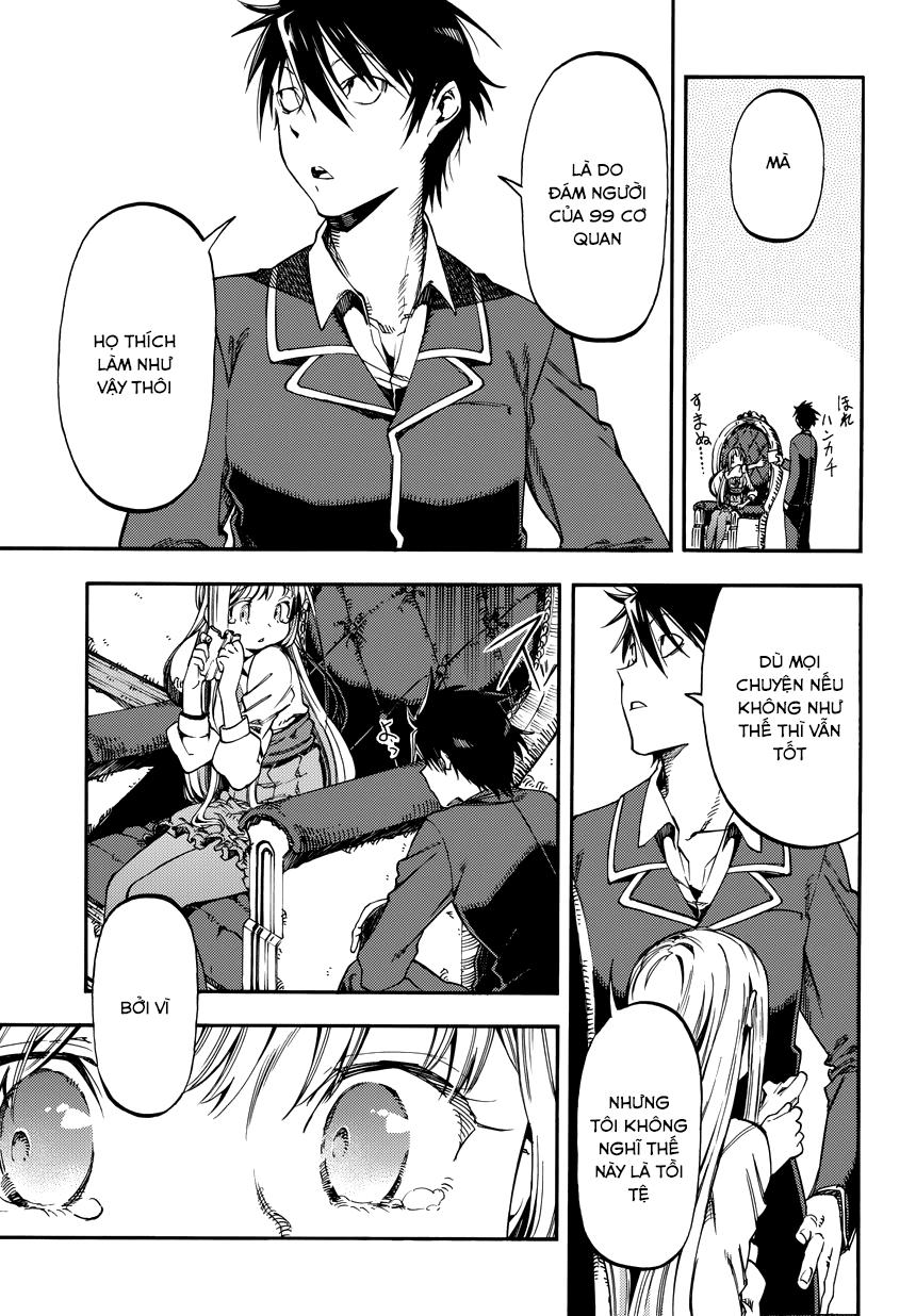 Monku No Tsukeyou Ga Nai Rabukome Chapter  11 - 6