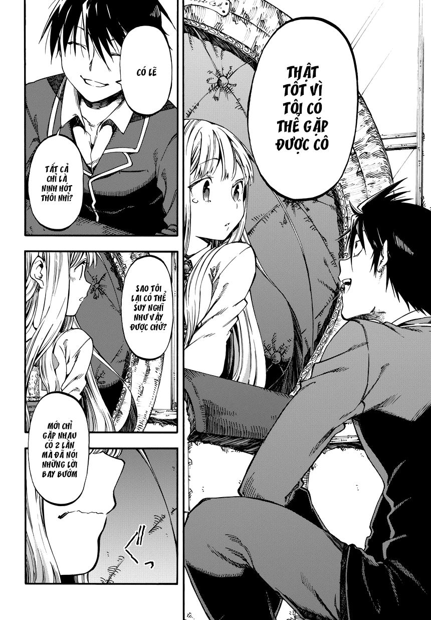 Monku No Tsukeyou Ga Nai Rabukome Chapter  11 - 7