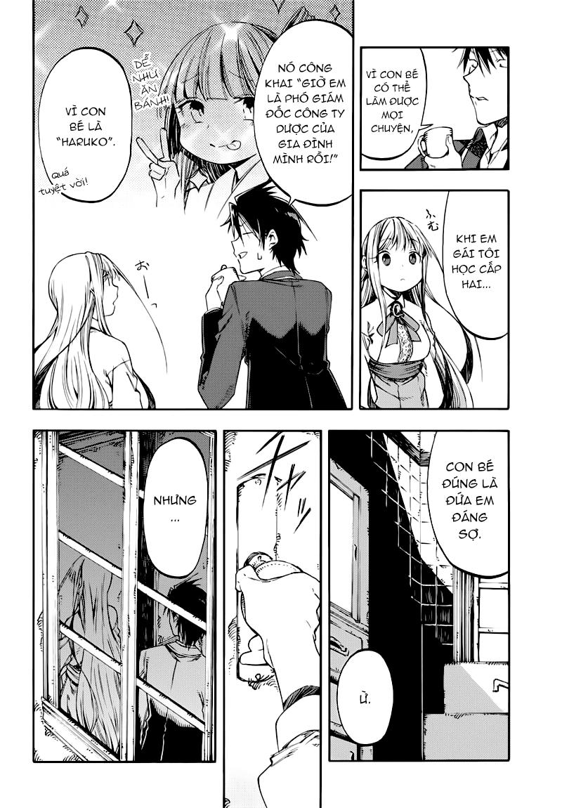 Monku No Tsukeyou Ga Nai Rabukome Chapter  16 - 5
