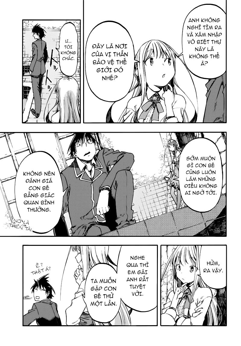 Monku No Tsukeyou Ga Nai Rabukome Chapter  16 - 8