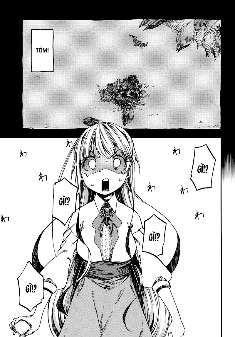 Monku No Tsukeyou Ga Nai Rabukome Chapter  18 - 6