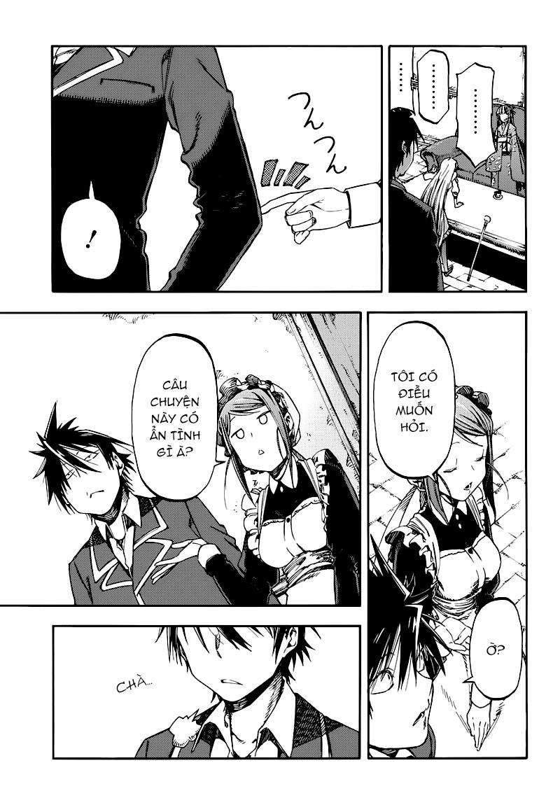 Monku No Tsukeyou Ga Nai Rabukome Chapter  18 - 10