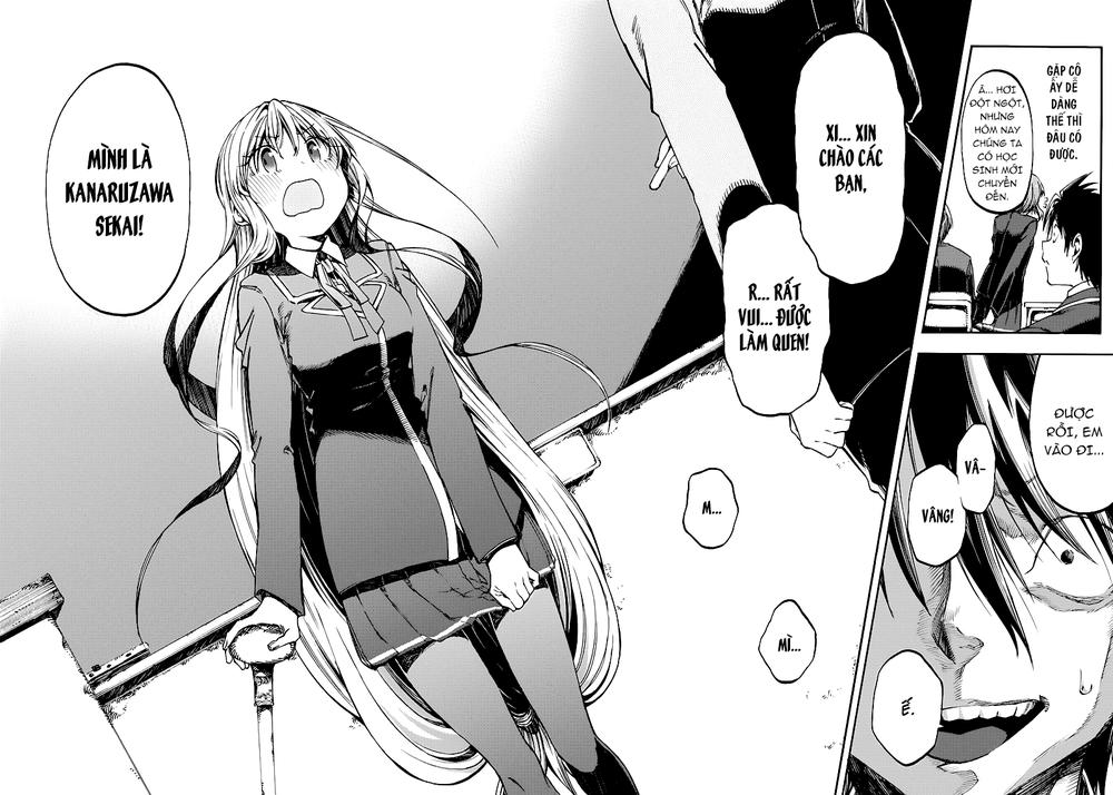 Monku No Tsukeyou Ga Nai Rabukome Chapter  19 - 13