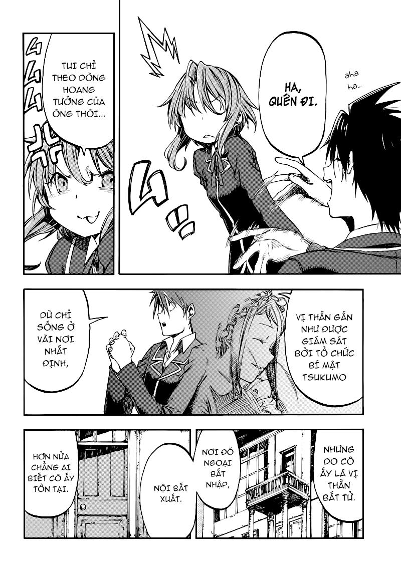 Monku No Tsukeyou Ga Nai Rabukome Chapter  19 - 9