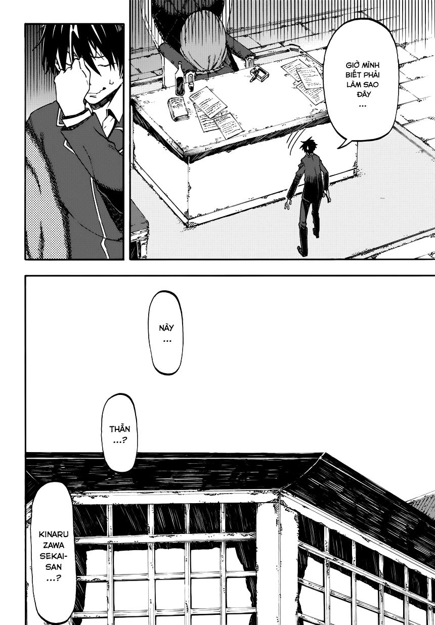 Monku No Tsukeyou Ga Nai Rabukome Chapter  2 - 12