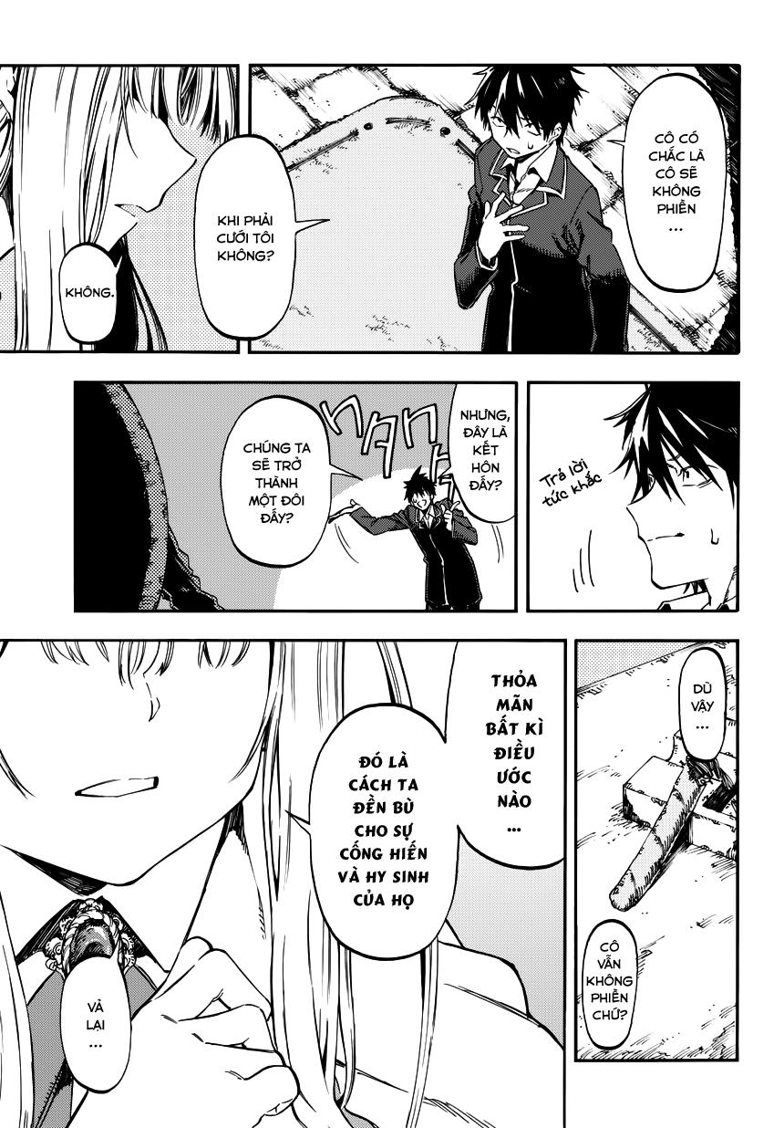Monku No Tsukeyou Ga Nai Rabukome Chapter  2 - 8