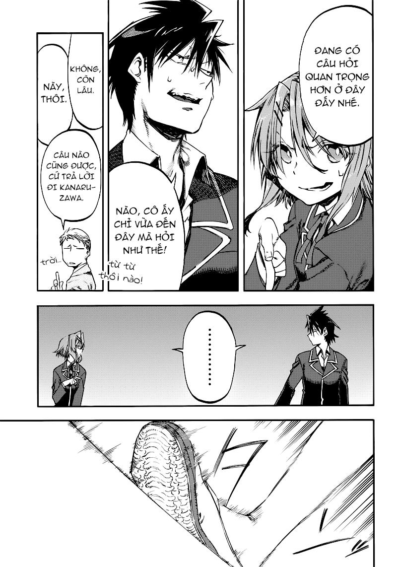 Monku No Tsukeyou Ga Nai Rabukome Chapter  20 - 12
