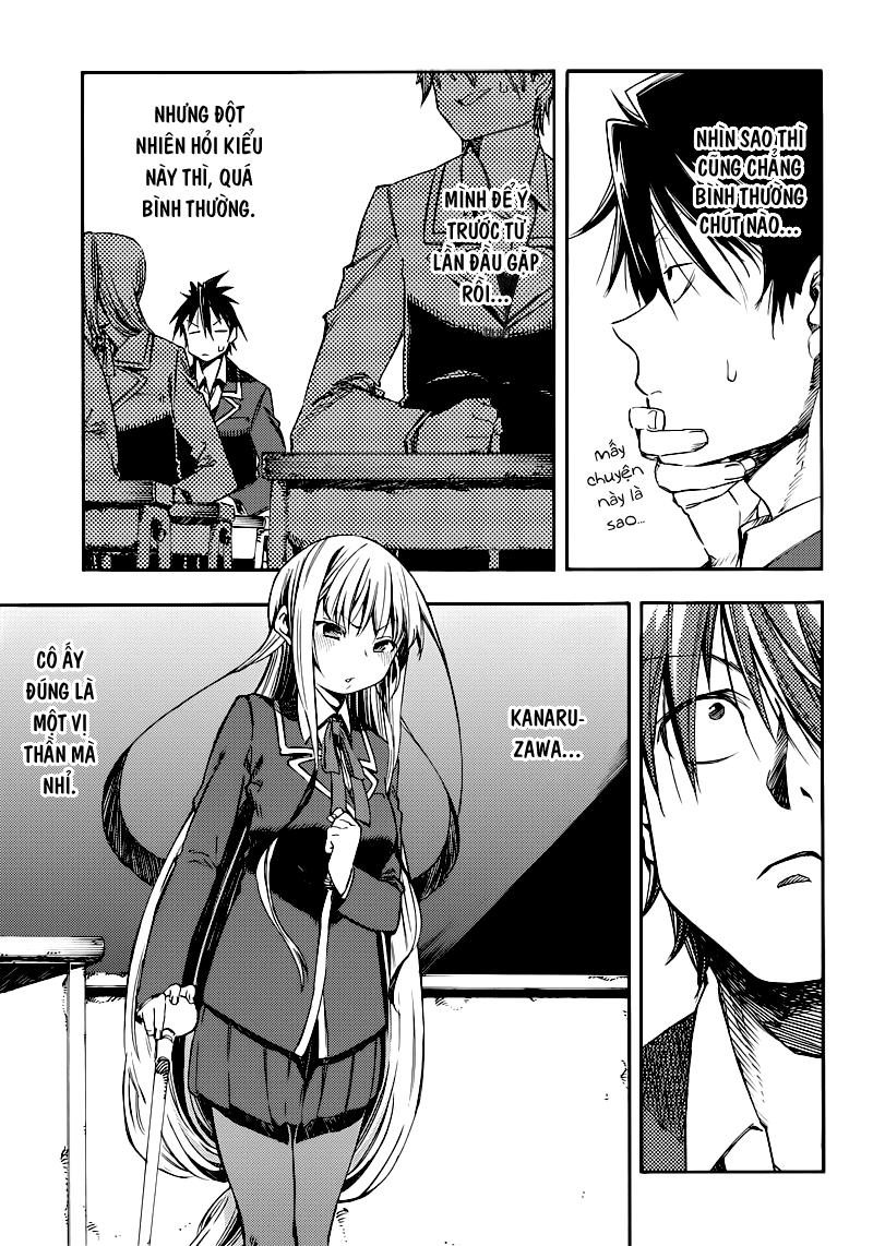 Monku No Tsukeyou Ga Nai Rabukome Chapter  20 - 4