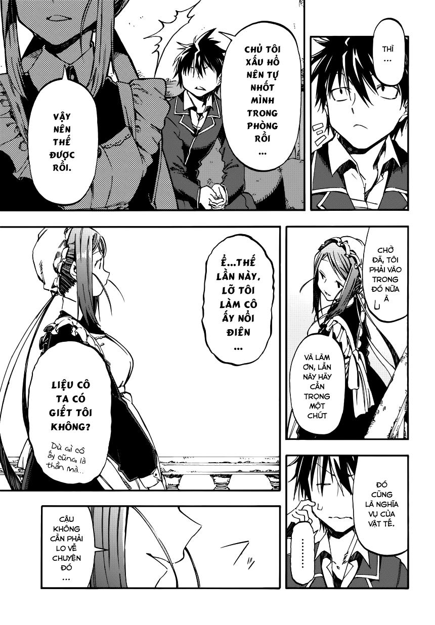 Monku No Tsukeyou Ga Nai Rabukome Chapter  3 - 12