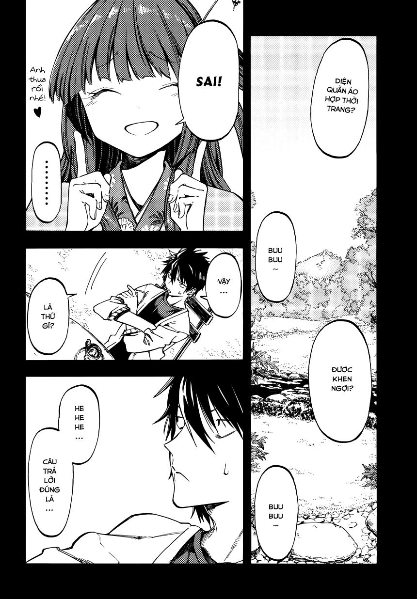 Monku No Tsukeyou Ga Nai Rabukome Chapter  3 - 5