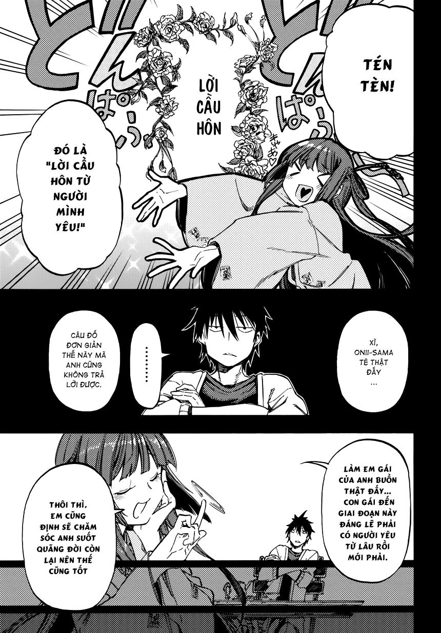 Monku No Tsukeyou Ga Nai Rabukome Chapter  3 - 6