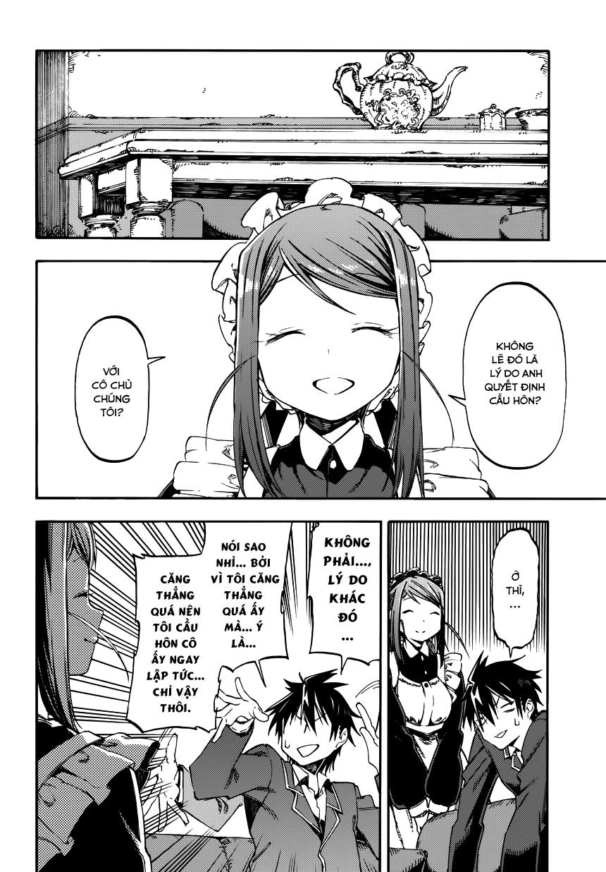 Monku No Tsukeyou Ga Nai Rabukome Chapter  3 - 7