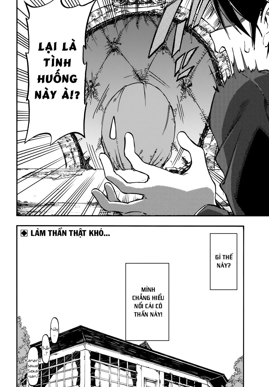 Monku No Tsukeyou Ga Nai Rabukome Chapter  4 - 11
