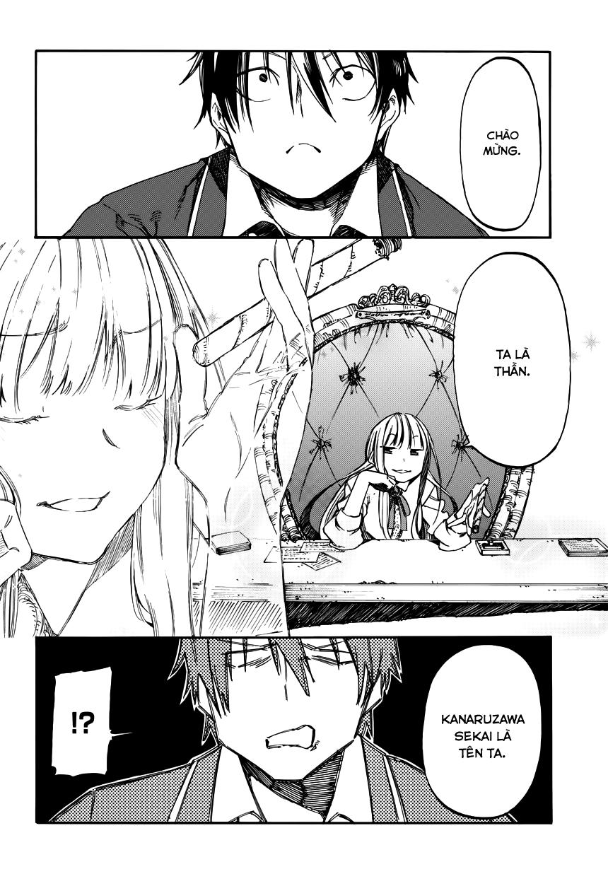 Monku No Tsukeyou Ga Nai Rabukome Chapter  4 - 7