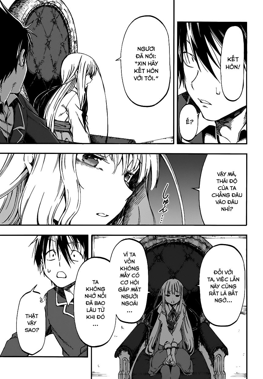 Monku No Tsukeyou Ga Nai Rabukome Chapter  6 - 4