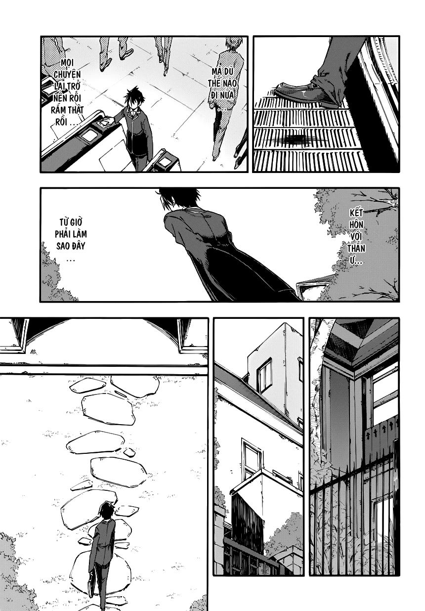 Monku No Tsukeyou Ga Nai Rabukome Chapter  7.5 - 8