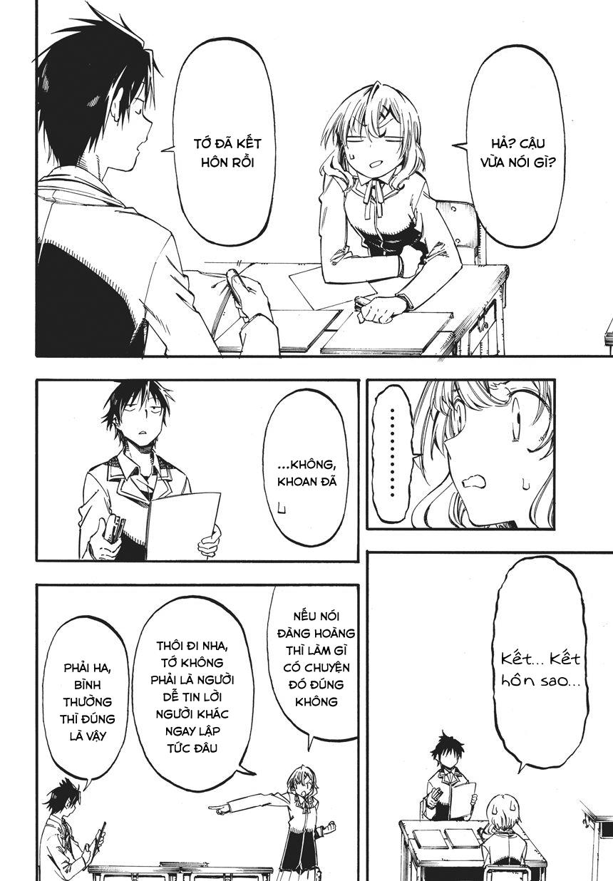Monku No Tsukeyou Ga Nai Rabukome Chapter  7 - 4