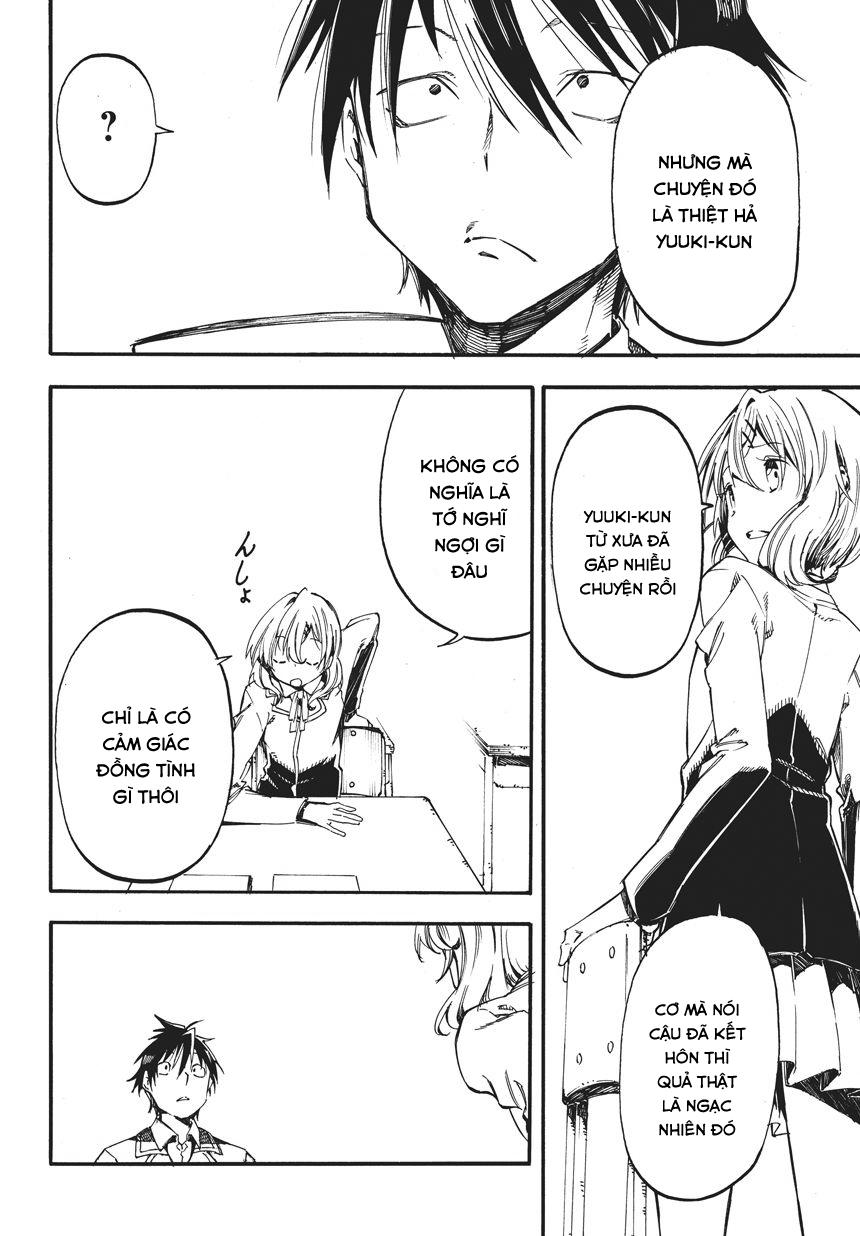 Monku No Tsukeyou Ga Nai Rabukome Chapter  7 - 6