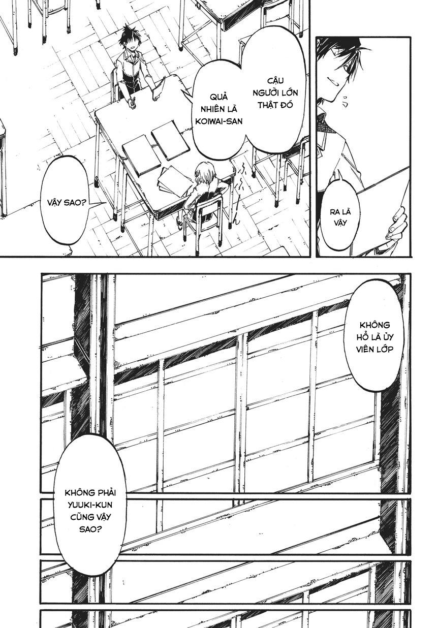 Monku No Tsukeyou Ga Nai Rabukome Chapter  7 - 7