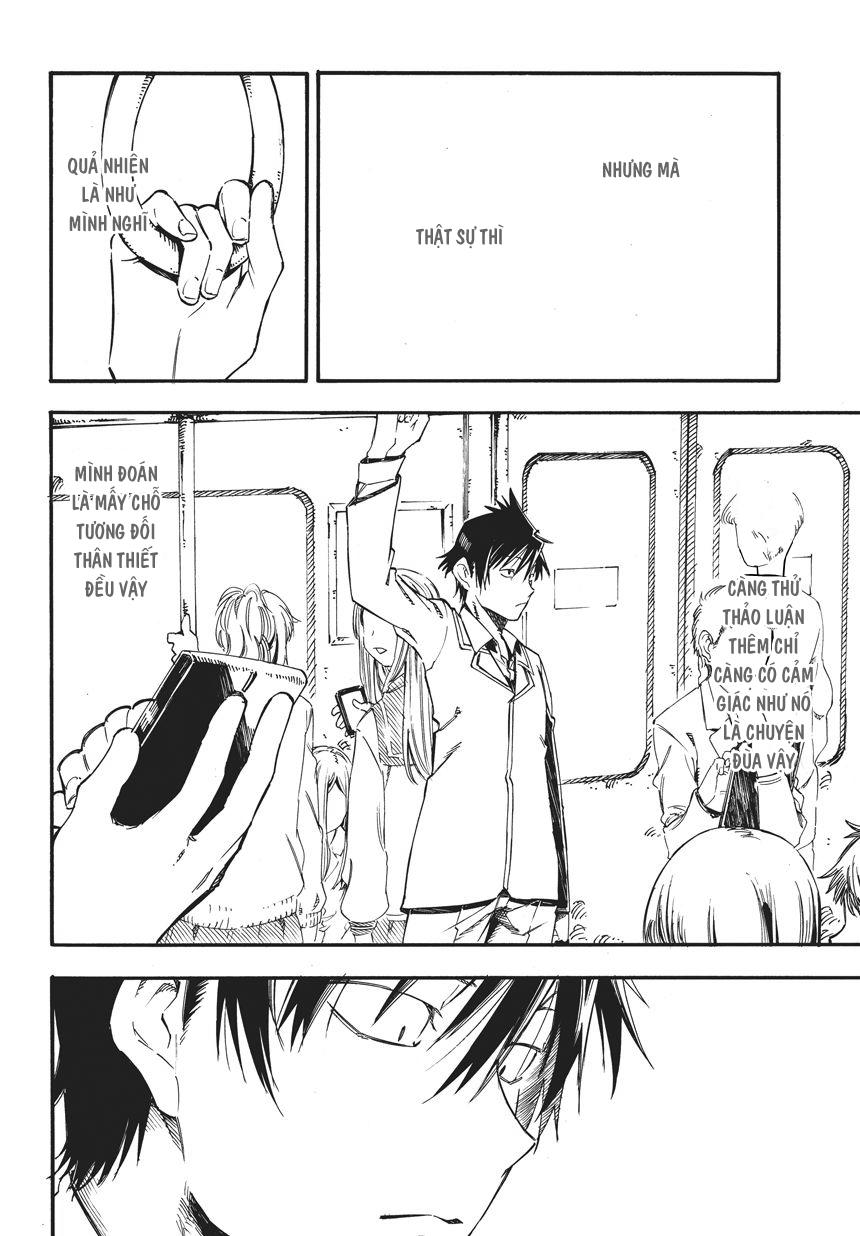 Monku No Tsukeyou Ga Nai Rabukome Chapter  7 - 8