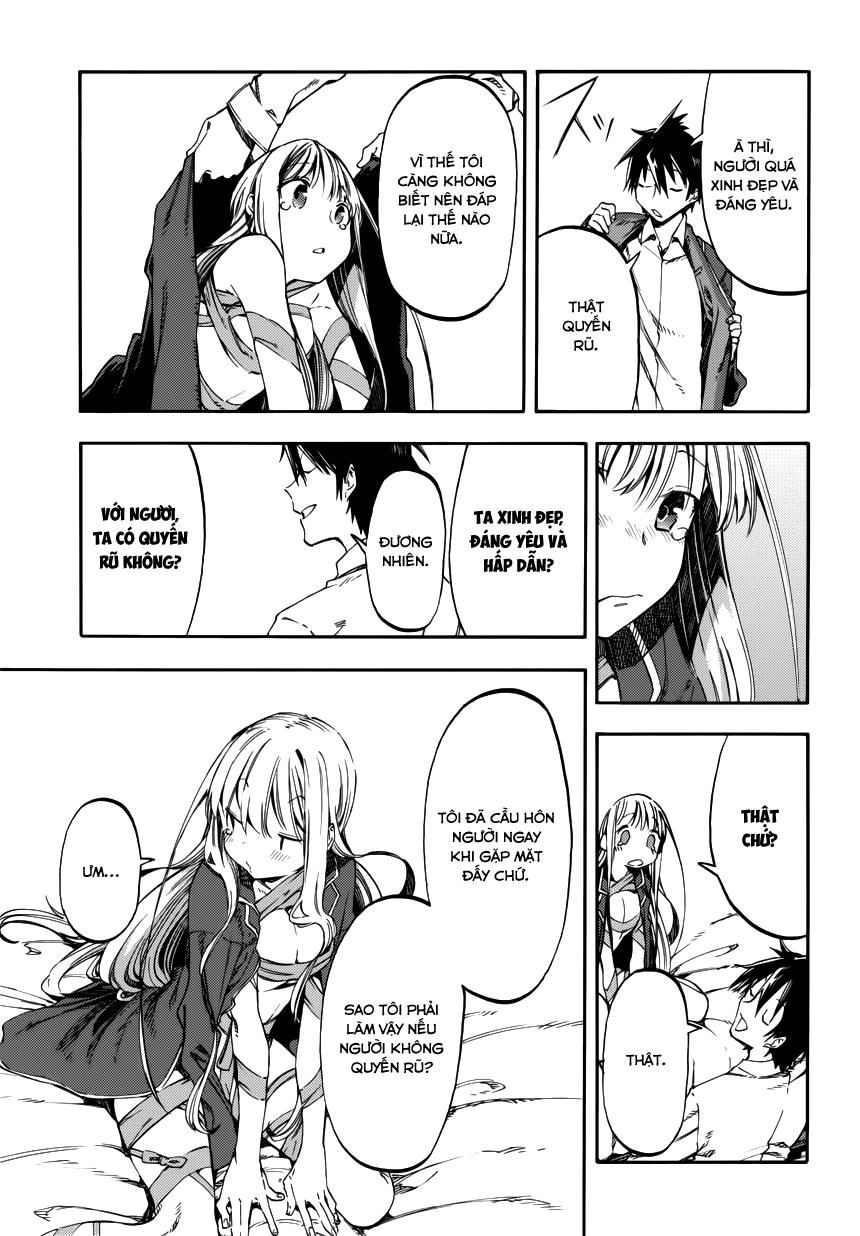 Monku No Tsukeyou Ga Nai Rabukome Chapter  8 - 8