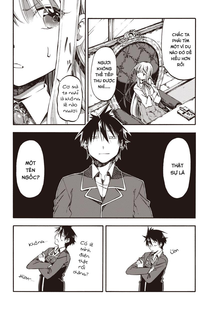 Monku No Tsukeyou Ga Nai Rabukome Chapter  9 - 10