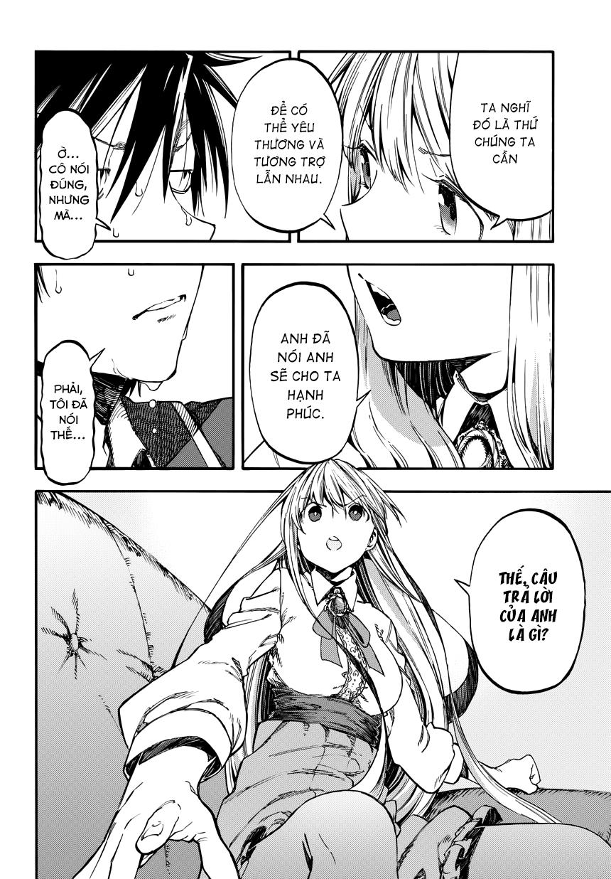 Monku No Tsukeyou Ga Nai Rabukome Chapter  13 - 4