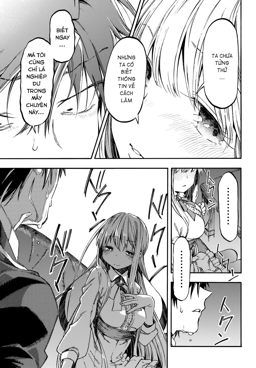 Monku No Tsukeyou Ga Nai Rabukome Chapter  13 - 7