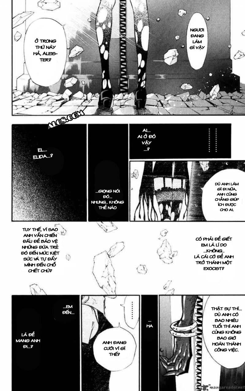 Quái Vật Sinh Ra Từ Linh Hồn Chết Chóc Chapter 108 - 4