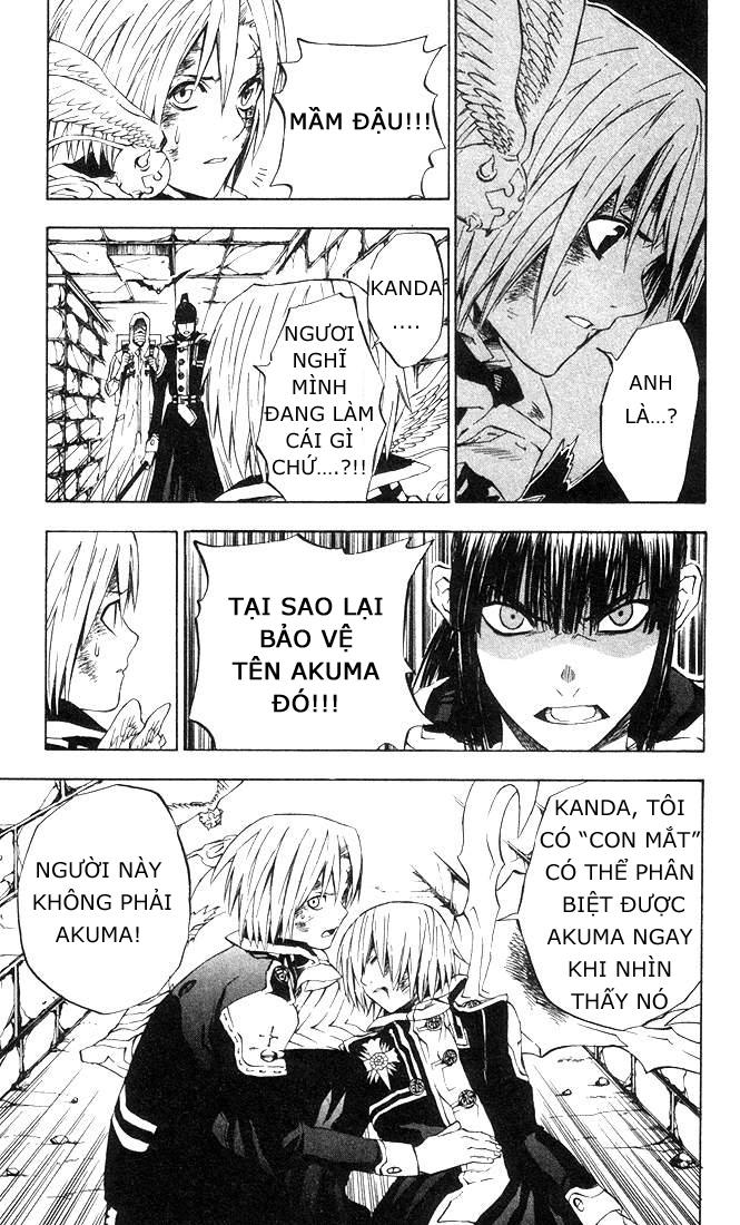 Quái Vật Sinh Ra Từ Linh Hồn Chết Chóc Chapter 12 - 9