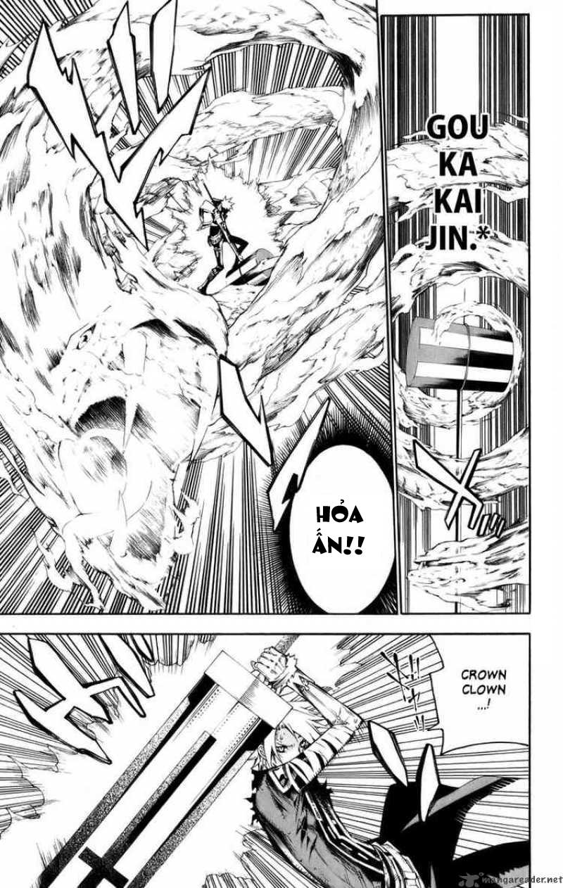 Quái Vật Sinh Ra Từ Linh Hồn Chết Chóc Chapter 121 - 4