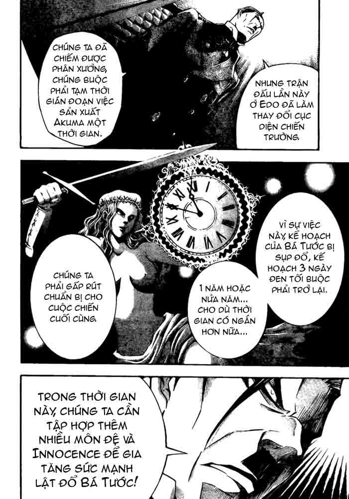 Quái Vật Sinh Ra Từ Linh Hồn Chết Chóc Chapter 136 - 6