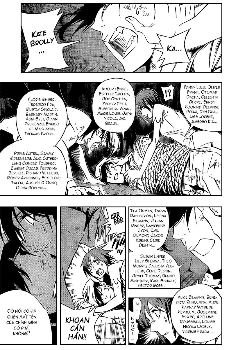Quái Vật Sinh Ra Từ Linh Hồn Chết Chóc Chapter 164 - 8