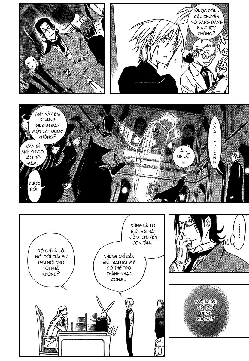 Quái Vật Sinh Ra Từ Linh Hồn Chết Chóc Chapter 165 - 9