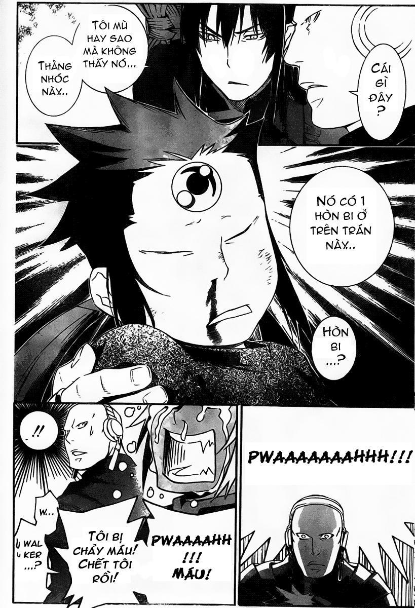 Quái Vật Sinh Ra Từ Linh Hồn Chết Chóc Chapter 175 - 9