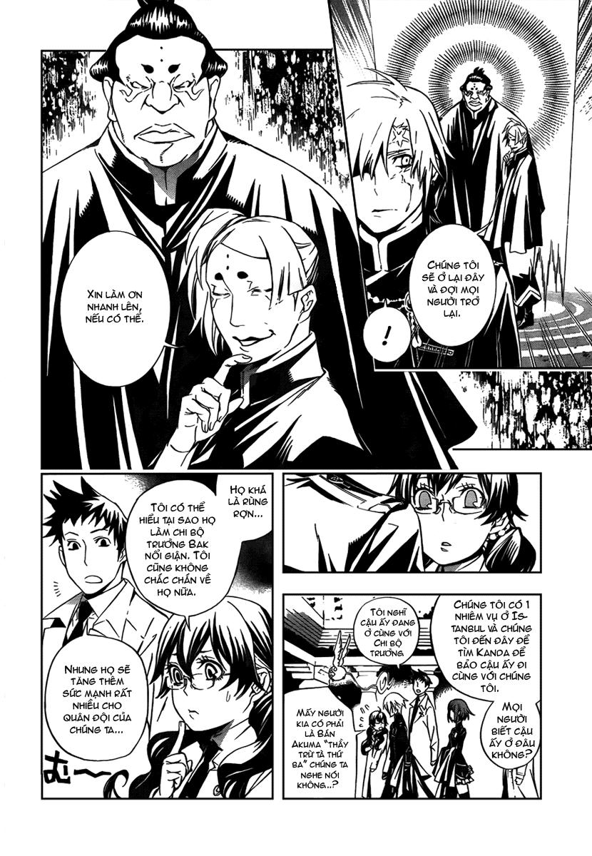 Quái Vật Sinh Ra Từ Linh Hồn Chết Chóc Chapter 186 - 15