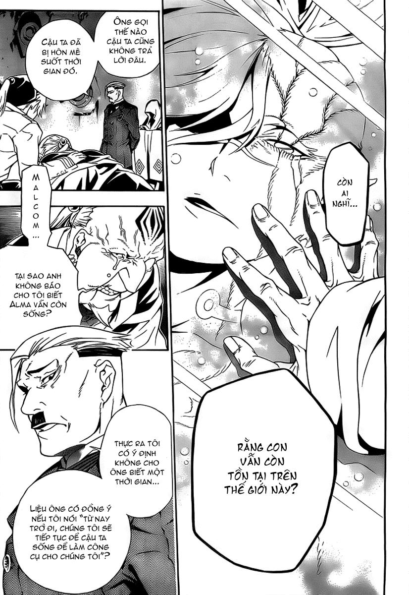 Quái Vật Sinh Ra Từ Linh Hồn Chết Chóc Chapter 188 - 10
