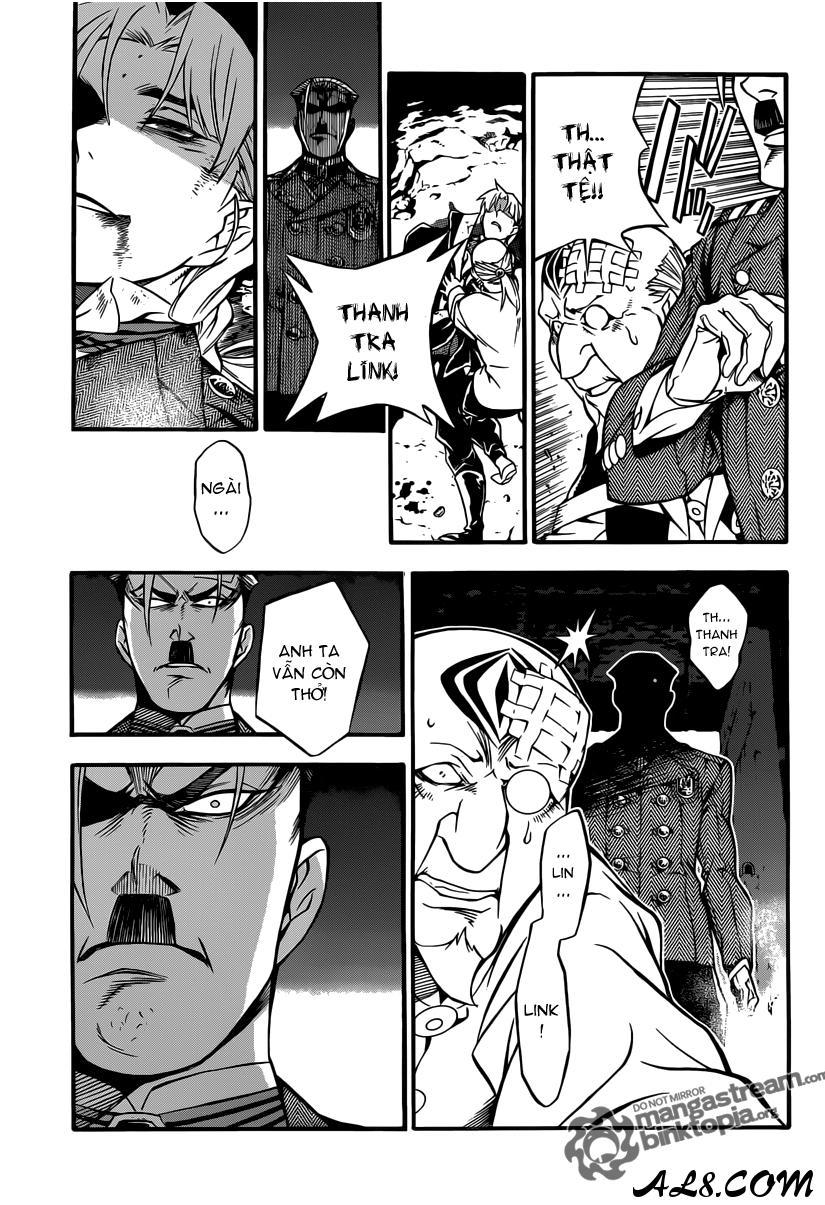 Quái Vật Sinh Ra Từ Linh Hồn Chết Chóc Chapter 205 - 9