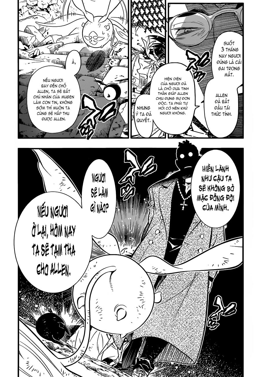 Quái Vật Sinh Ra Từ Linh Hồn Chết Chóc Chapter 216 - 15