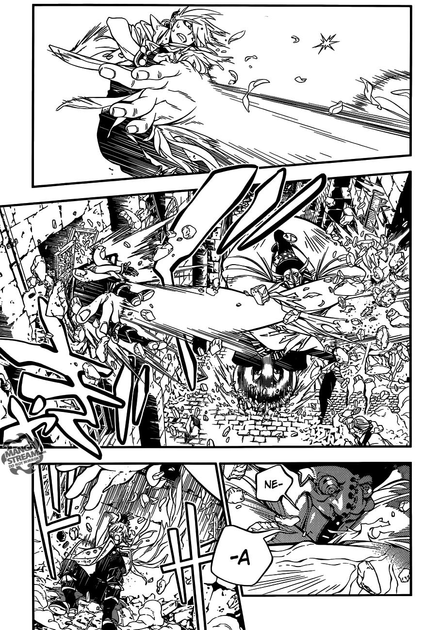 Quái Vật Sinh Ra Từ Linh Hồn Chết Chóc Chapter 218 - 9