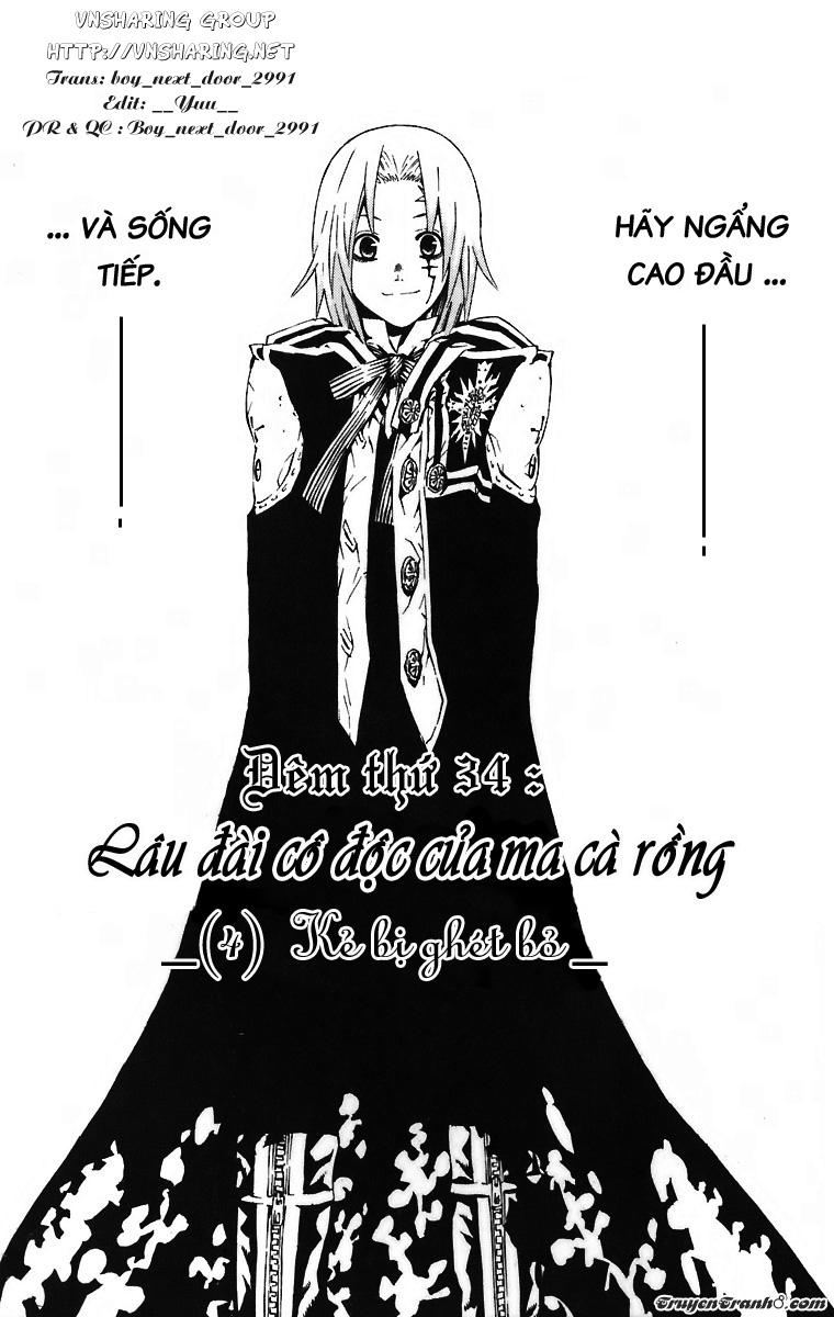 Quái Vật Sinh Ra Từ Linh Hồn Chết Chóc Chapter 34 - 1