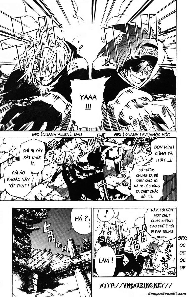 Quái Vật Sinh Ra Từ Linh Hồn Chết Chóc Chapter 34 - 5