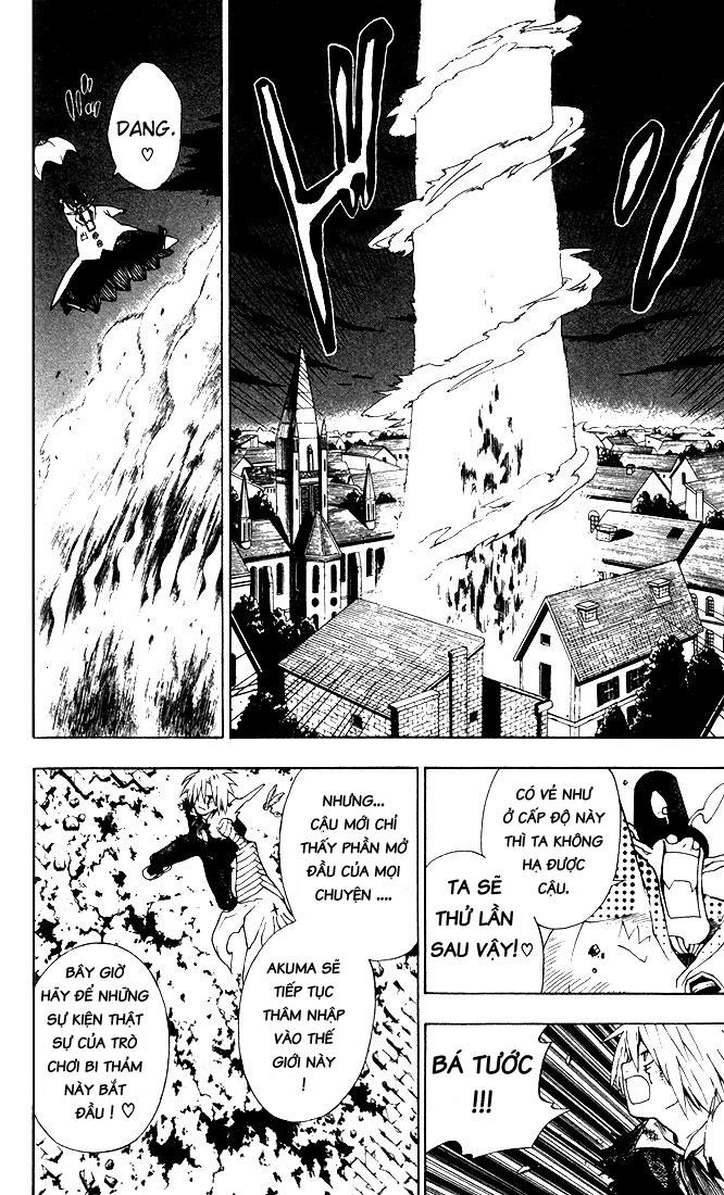 Quái Vật Sinh Ra Từ Linh Hồn Chết Chóc Chapter 4 - 14