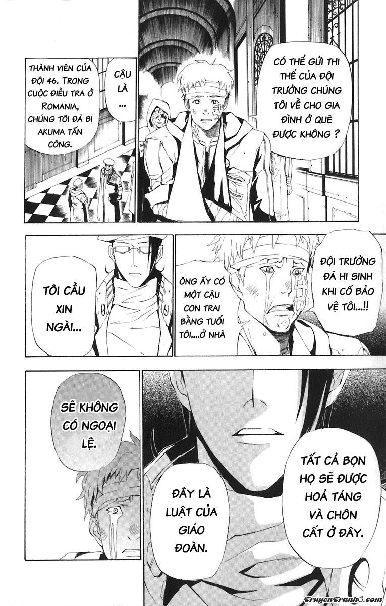 Quái Vật Sinh Ra Từ Linh Hồn Chết Chóc Chapter 44 - 14